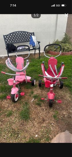 Radio flyer tricycle for toddlers