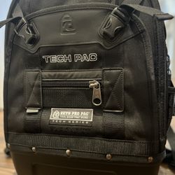 TECH PAC BLACKOUT & TECH OT-LC BLACKOUT