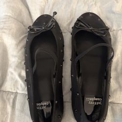 Jeffrey Campbell Mary Jane Flat 