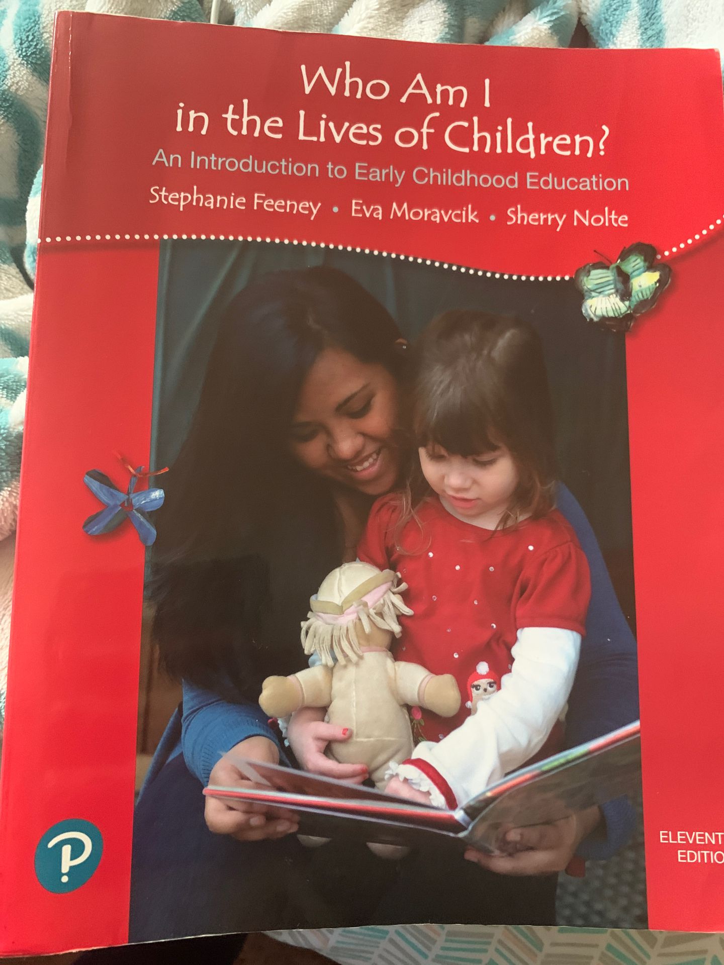Child development book