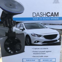 Brand new dash cam 720 P