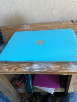 Hp chromebook