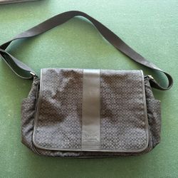 Coach Diaper Bag 
