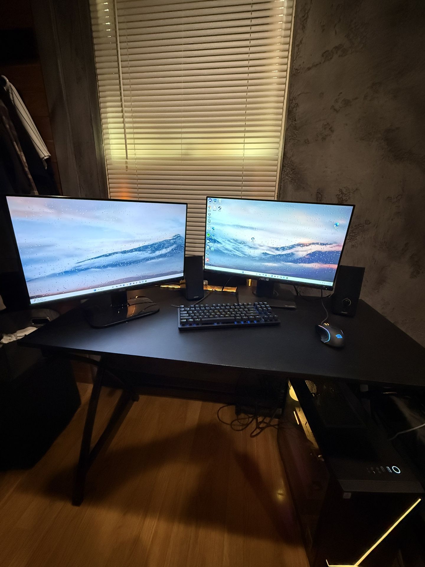 Gaming Pc Setup READ DESCRIPTION