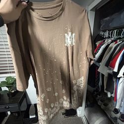 Brown Amiri Shirt 