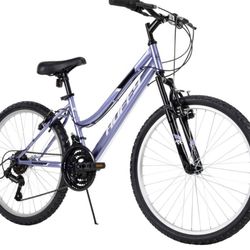 NEW 24 HUFFY 21 SPEED