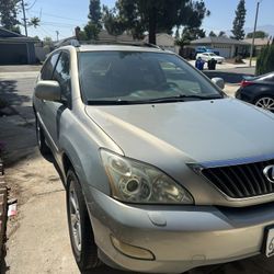 2008 Lexus Rx 350