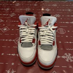 Jordan 4’s 