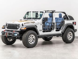 2026 Jeep Wrangler 4X4