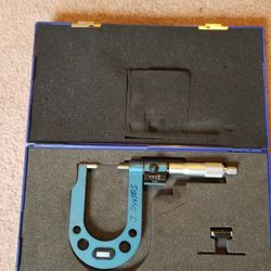 Dial Gauge/Micrometer