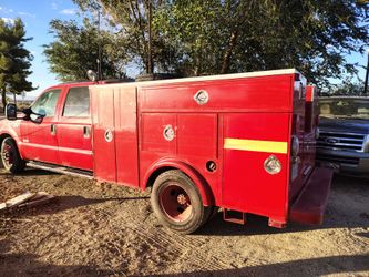2005 FORD F350