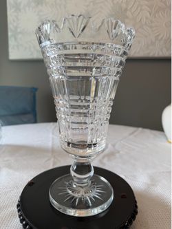 Vintage Waterford Crystal Vase