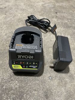 Ryobi P118B Charger