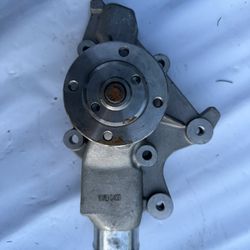 New Engine Water Pump – OEM Style – Heavy Duty – Ready to Install