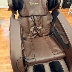 RealRelax Massage Chair