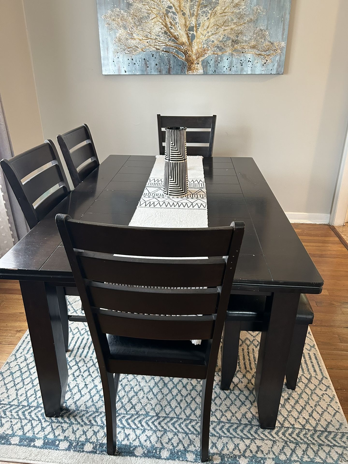 Dining Table $100