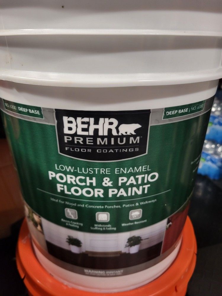 Paint Behr 5 Gallon