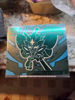 POKEMON TWILIGHT MASQUERADE ETB