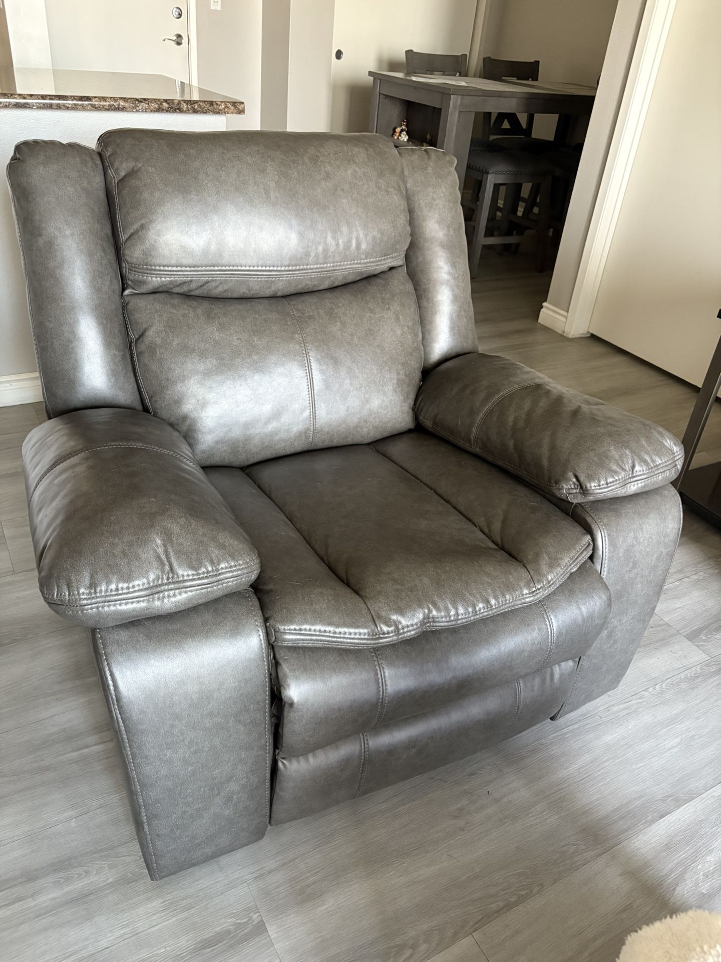 Rocker Recliner