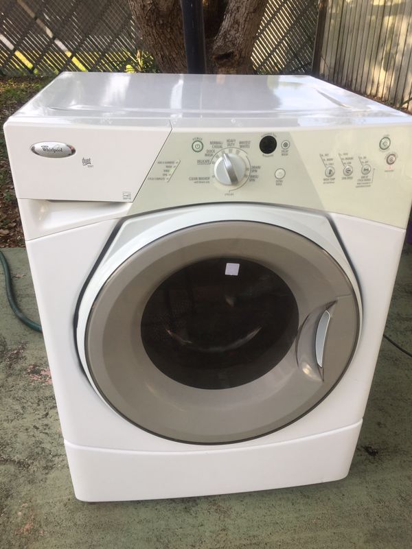 Whirlpool washer duet sport for Sale in Tampa, FL OfferUp