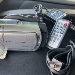 Sony Handycam DCR DVD 408