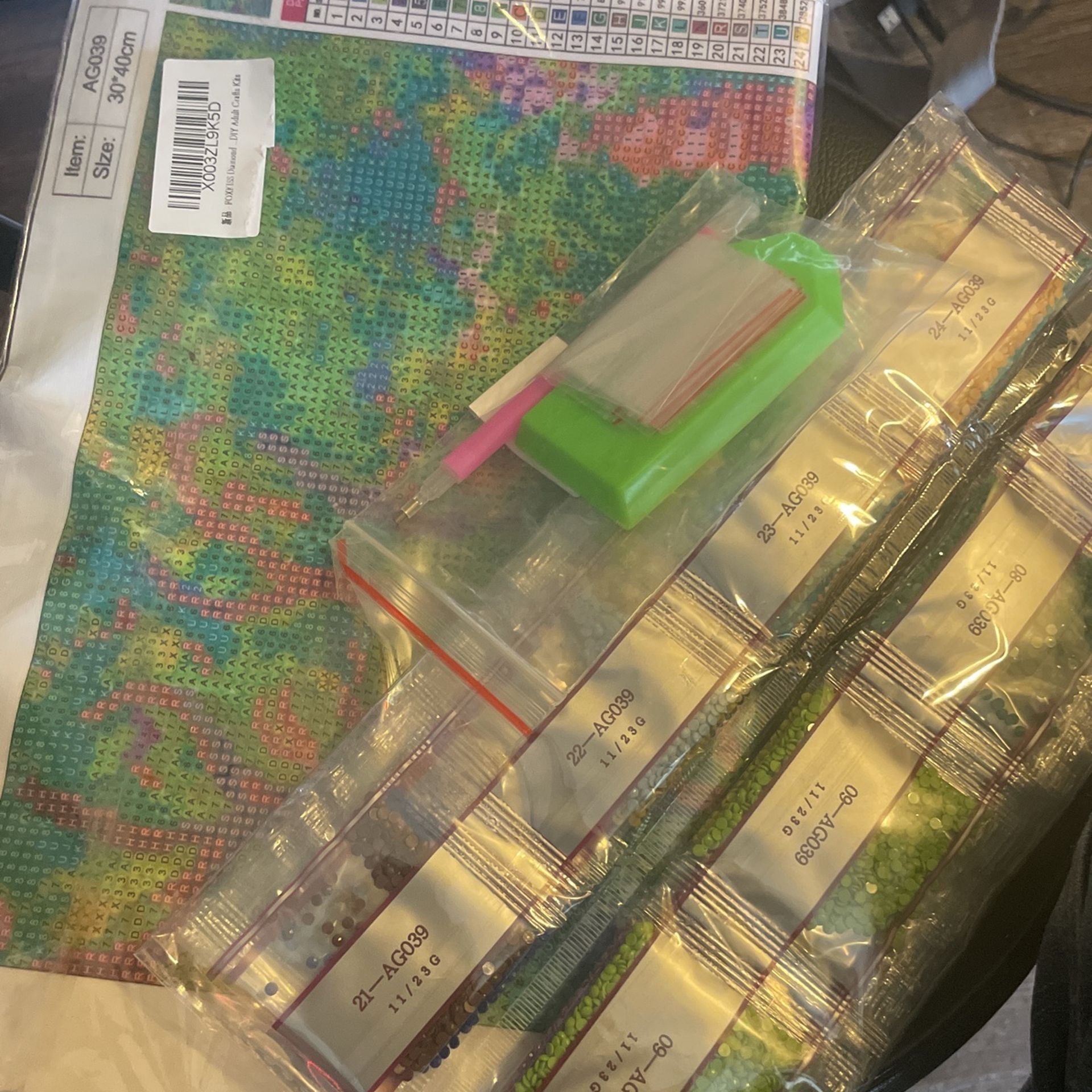 Adult Crafts Kit