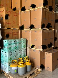 HVAC Condenser & Coil 2-5 Ton