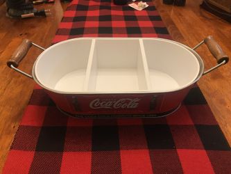 Coca Cola Serving Tray