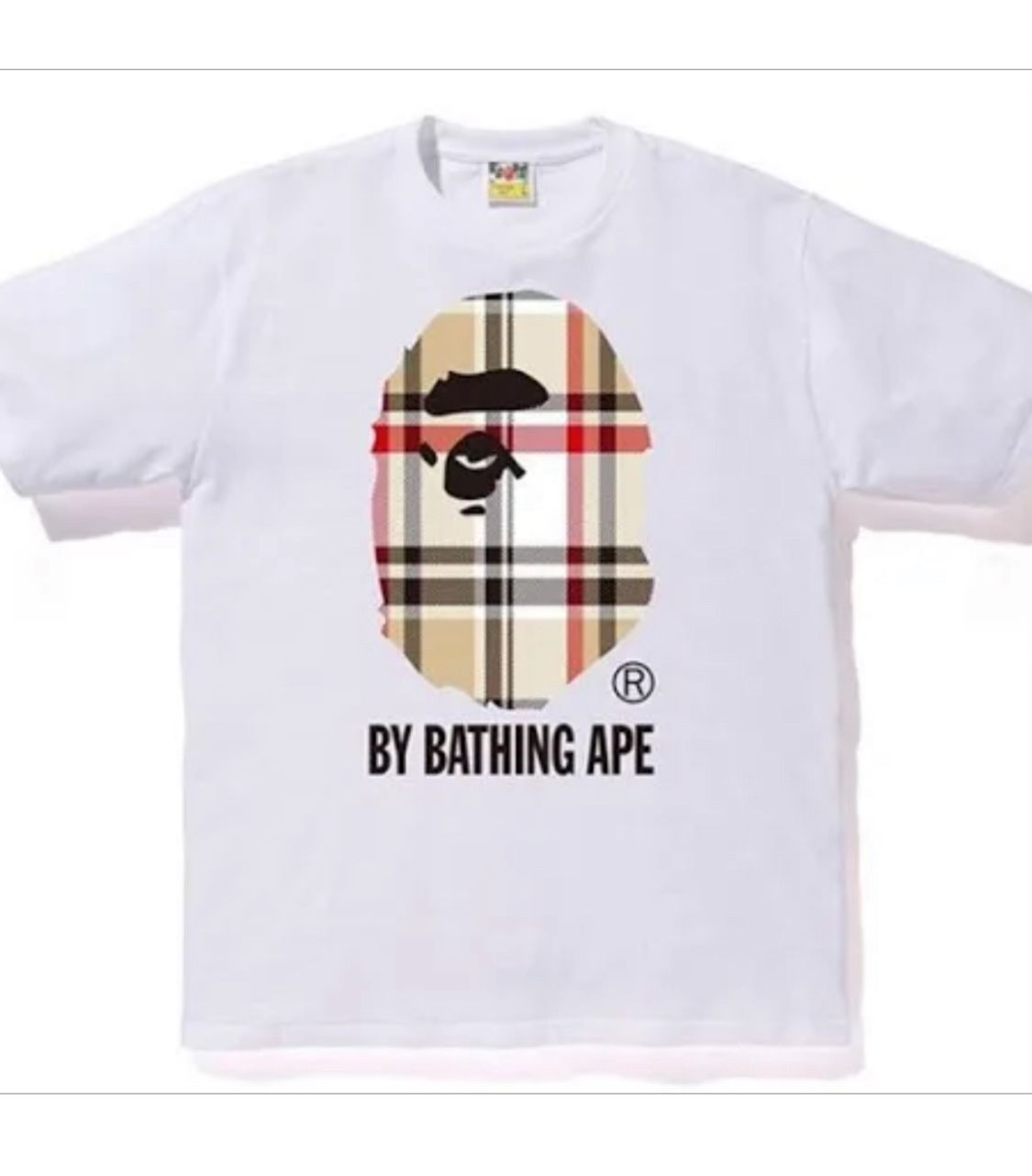Burberry Bape Tee