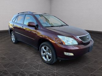 2008 Lexus RX