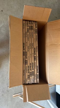 7 Air conditioning filters