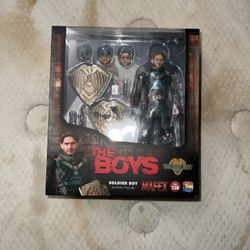 MAFEX THE BOYS SOLDIER BOY