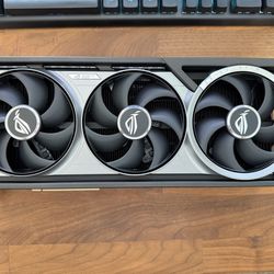 Asus RTX 5080 Open Box Mint