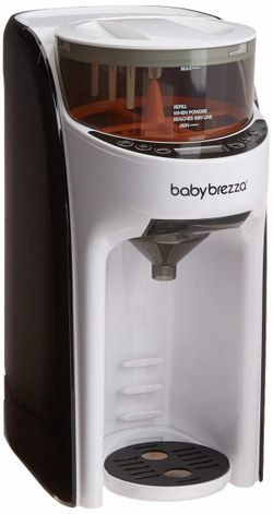 Baby brezza bottle maker