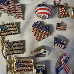 USA Jewelry Collection 
