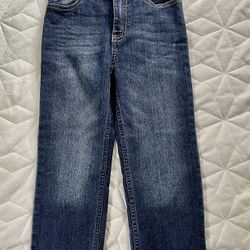 Boys Carters Denim Jeans Size 6