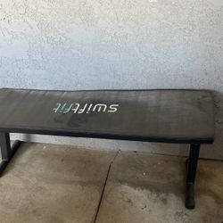 Work Out Bench