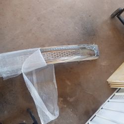 GMC Bottom Crome Grill 