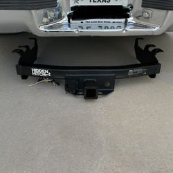 Hidden Hitch For A Chevy Or Gmc 1500 Obs 88-98