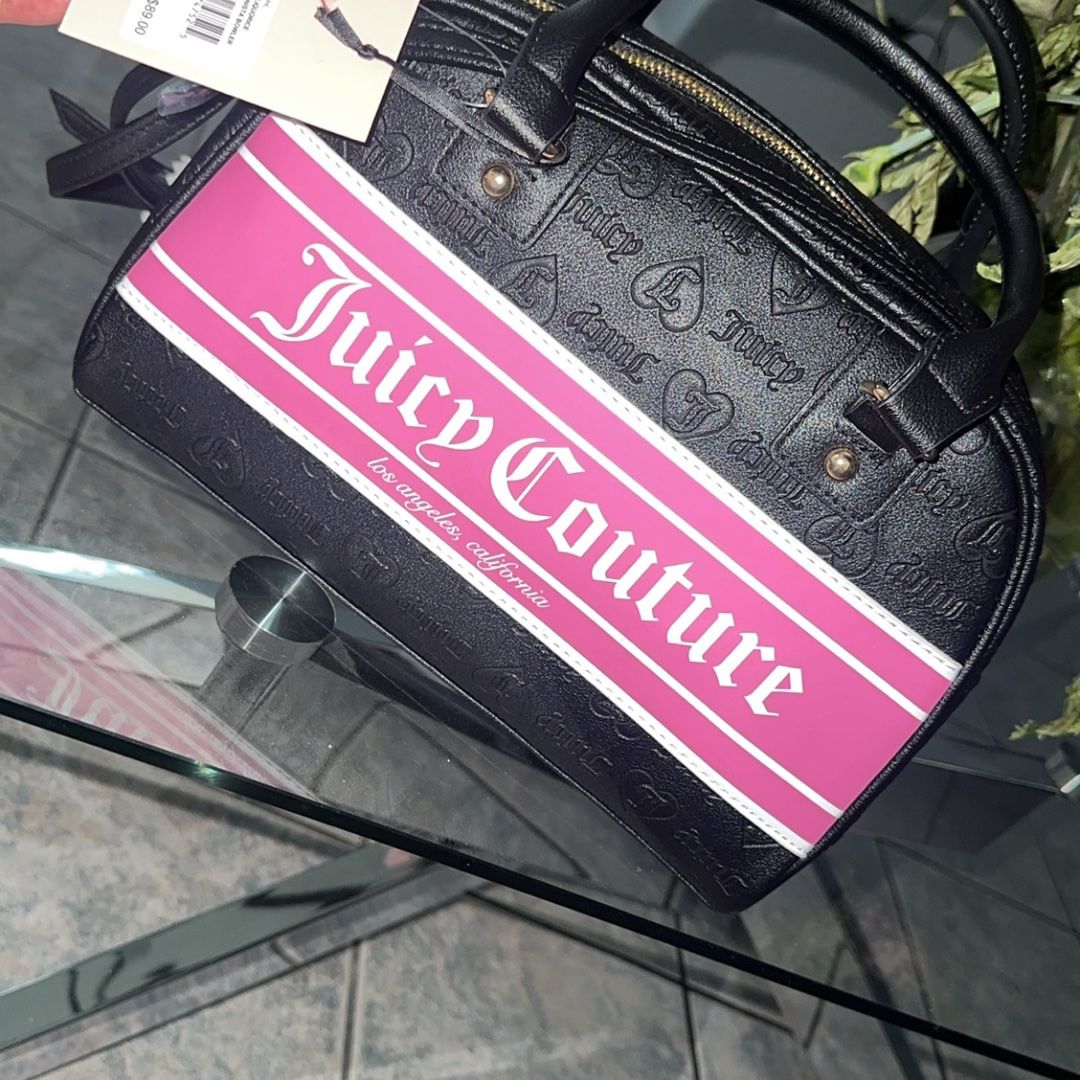 Juicy Couture Bowler Bag 