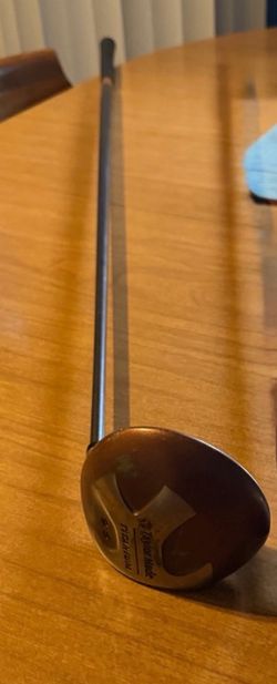 TaylorMade Titanium 9.5° Golf Driver