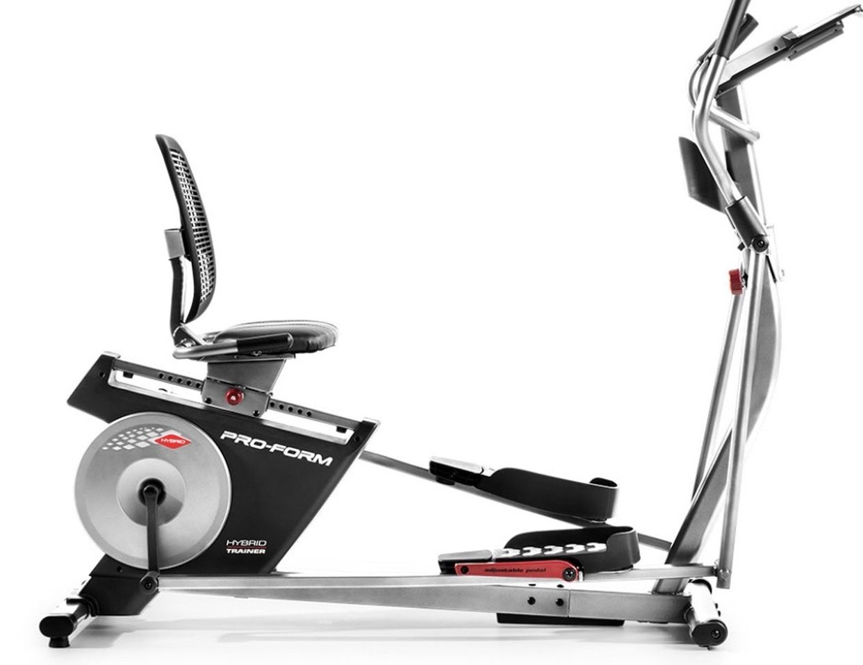 Pro-form Hybrid Elliptical/Bike