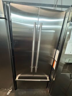 Jenn air 36” built in refrigerator 2025