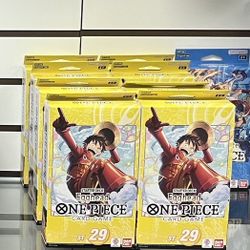 One Piece Egghead Starter Deck 29