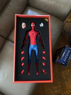 Hot Toys Spider-Man