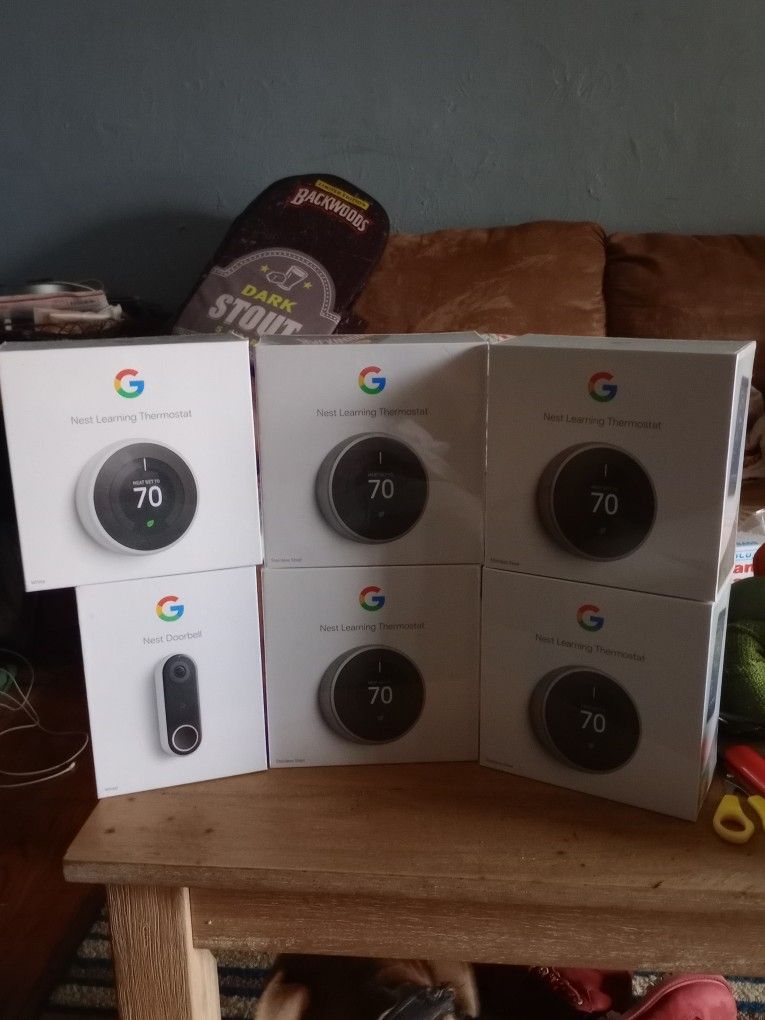 Nest Thermostat