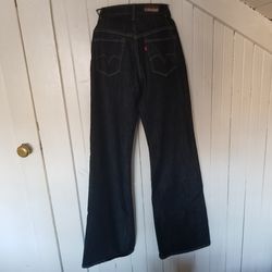Women's Levi's Capital E Jean's