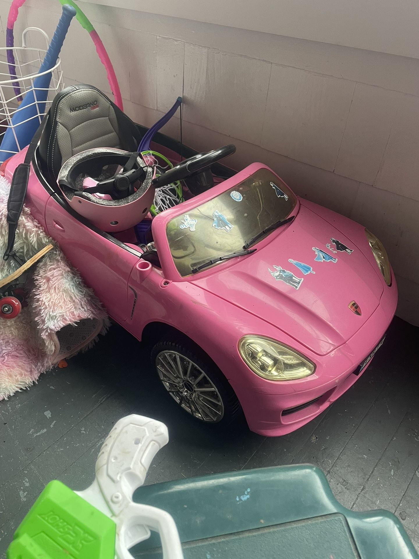 Porsche Car