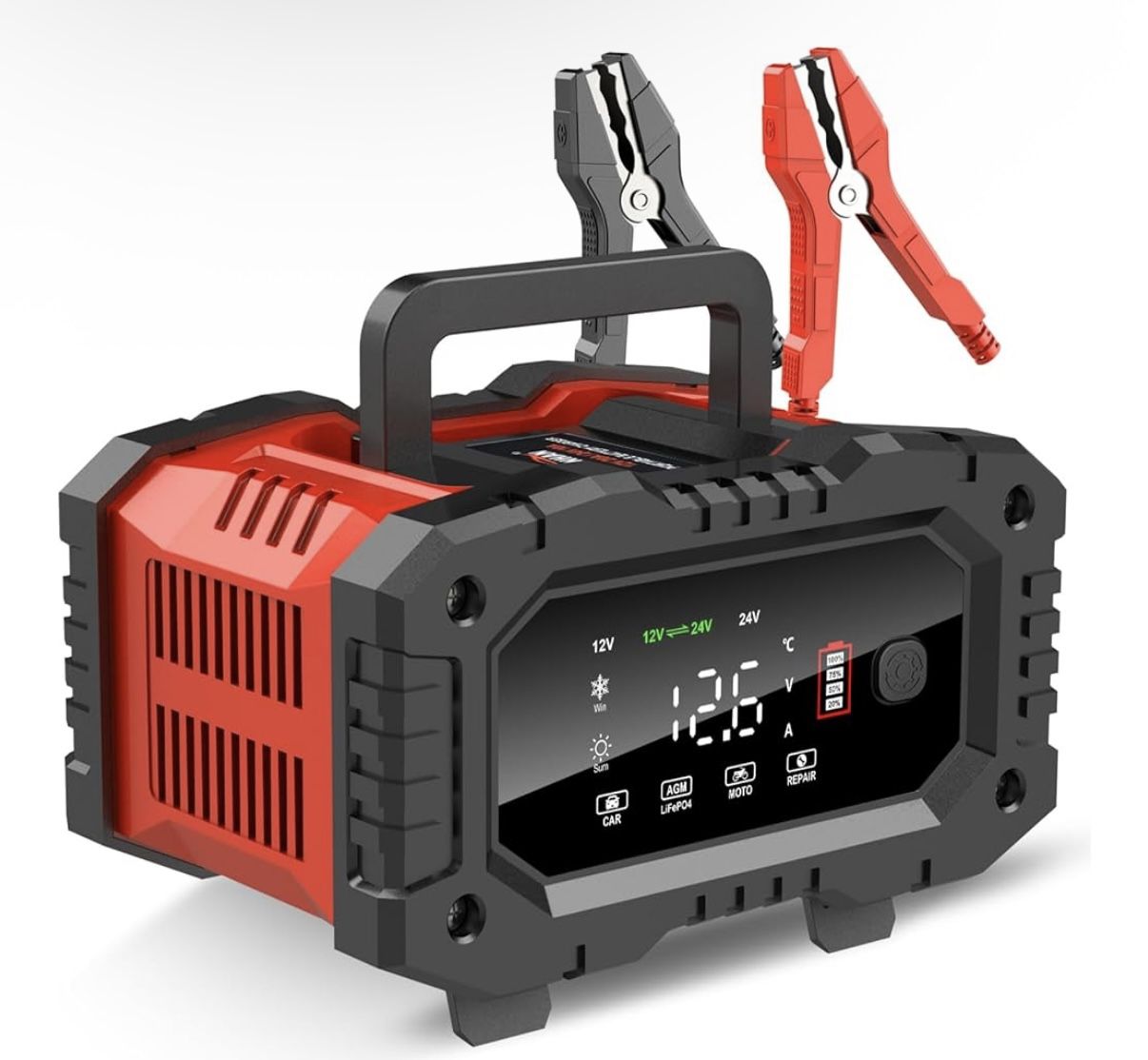 Battery Charger “YONHAN”