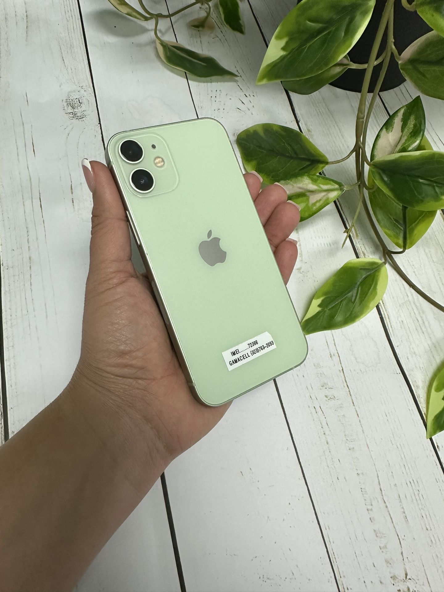 iPhone 12 Mini (Unlocked)